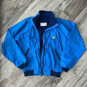 LL Bean 3 season wind breaker